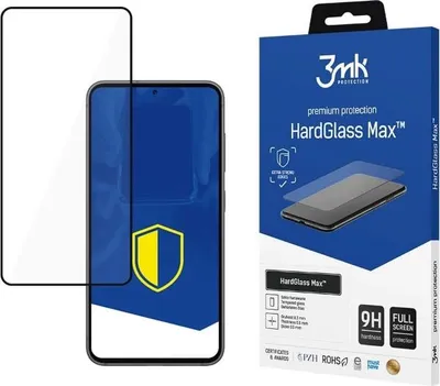 Imagen del producto de 3MK HardGlass Max, para Samsung Galaxy A55 5G, 1 unidad