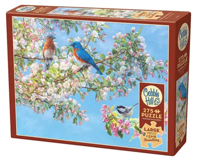 Obrázek produktu pro Puzzle 275 XL Kwitnienie 113094