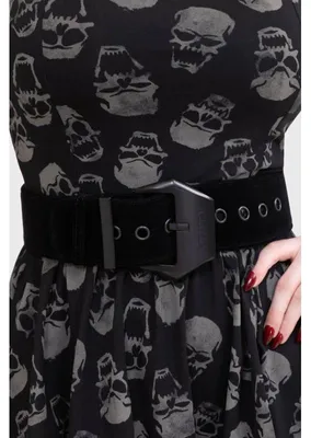 Obrázok produktu pre Opasok KILLSTAR - Rockin Roxy M-L