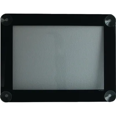 Image de Securit fenêtre cadre d'affichage DIN A3 noir