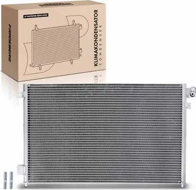 Zdjęcie produktu dla Frankberg Klimatyzacja Skraplacz dla Jaguar S-Type X200 6W4Z19712A