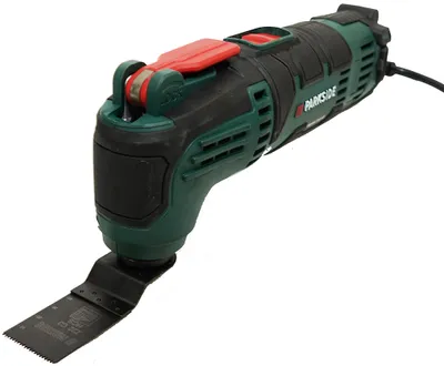 Produktbild von PARKSIDE® Multifunktionswerkzeug PMFW 310 im Transportkoffer / Schleifer