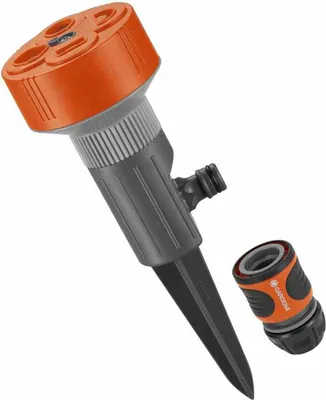 Produktbild von Gardena 4-Flächenregner Twist