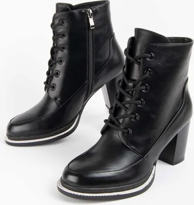 Image de Bottes à talon Montevita Vareli3 Noir