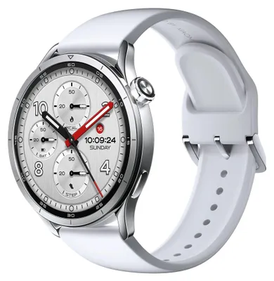 Image de Montre connectée Xiaomi Watch S5 46 mm Argent