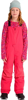 Produktbild von Burton Skylar 2l Bib Hosen Rosa 12 Years Mädchen Rosa 12 Years