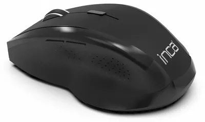 Image de INCA Maus IWM-500GL   1600 DPI,Wireless,Nano-USB,Laser, SW retail