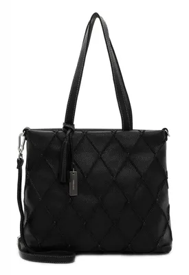 Produktbild von SURI FREY Schultertasche Umhängetasche Lilly Shopper Black schwarz