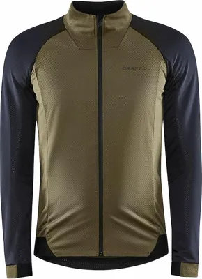Produktbild von Craft Adv SubZ Fahrradjacke wind- und wasserabweisend, atmungsaktiv, Größe M