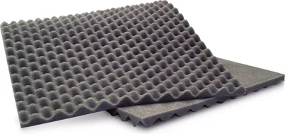 Zdjęcie produktu dla Sinuslive ANS - pianka akustyczna 900 x 400 x 20 mm