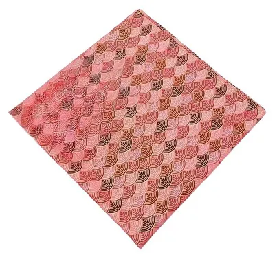 Produktbild von Japanisch inspiriertes, wiederverwendbares Inlettuch, 70 x 70 cm