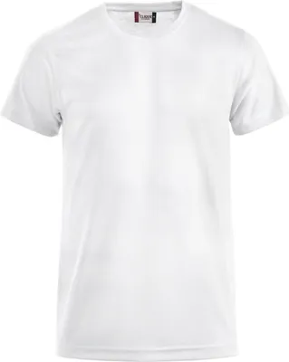 Produktbild von Clique Ice-T Funktionsshirt Rundhalsausschnitt Kurzarm schweißableitend atmungsaktiv UV20
