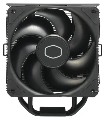 Image de COOLER MASTER Cooler Master Hyper 212 Black Processor Air cooler 12 cm