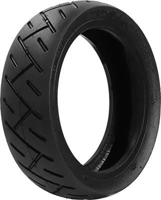 Produktbild von Avizar, Tubeless Reifen 250x64 Ersatz für Xiaomi Mi 4 Ultra Elektroroller, Schwarz
