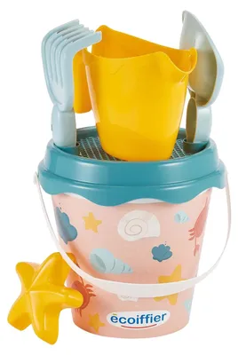 Immagine prodotto di Ecoiffier Emmerset Ocean, 6dlg.