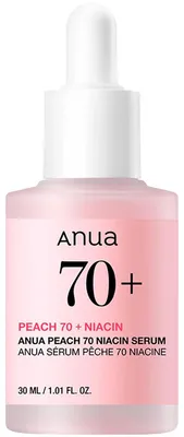 Produktbild von Anua Peach 70% Niacin Serum 30 ml