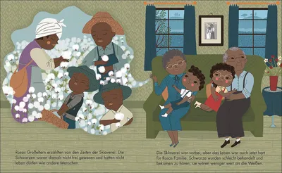 Image de Rosa Parks - Little People, BIG DREAMS (Deutsche Ausgabe)