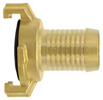 Productafbeelding van Snelkoppeling met 3/4" slangaansluiting van messing