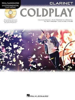Produktbild von Coldplay: Klarinette