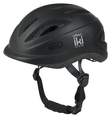 Produktbild von Urban Iki Helm Schwarz Gr. S