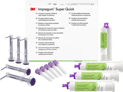 Immagine prodotto di Impregum SQ LB Cartuccia 4x50ml