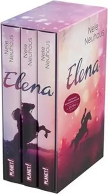 Produktbild von Elena - Ein Leben für Pferde