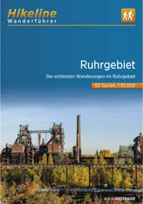Produktbild von Wanderführer Ruhrgebiet