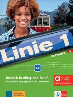 Produktbild von Linie 1 Schweiz A2 - Hybride Ausgabe allango