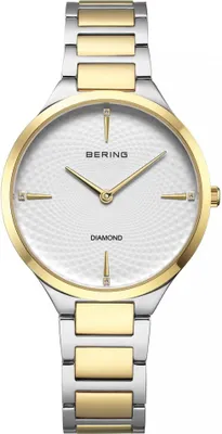 Obrázok produktu pre Dámske hodinky BERING 15634-714, zlaté, klasické, šperkové