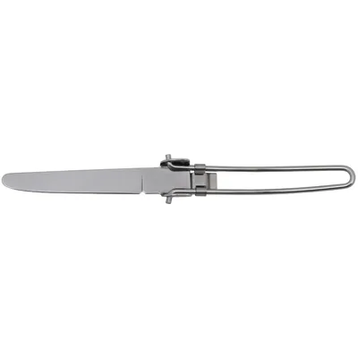 Produktbild von FoxOutdoor Messer, klappbar, Edelstahl