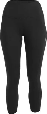 Produktbild von Icebreaker Merino 260 Fastray Ii 25´´ High Rise Leggings Schwarz M Damen Schwarz M