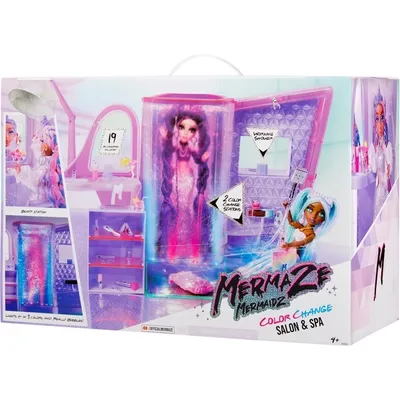 Produktbild von Mermaze Mermaidz Salon and Spa Playset