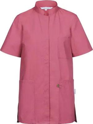 Produktbild von GREIFF Greiff Damen Kasack RF m. Knopfleiste 5106-6550 Gr. XL mattrosa