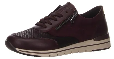 Produktbild von Remonte Schnürhalbschuhe in rot, Gr. 36