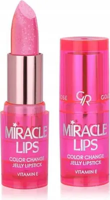 Produktbild von GOLDEN ROSE Miracle Lips Lippenstift 101 Beerenrosa 3,7 g