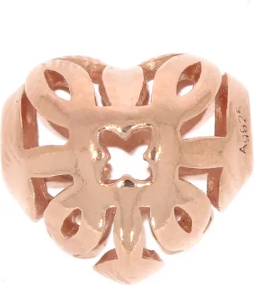 Produktbild von Thomas Sabo K0073-415-12 Karma Bead Cut-Out-Herz Rosé