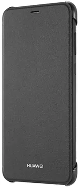 Produktbild von Huawei 51992274, Flip case, Huawei, P Smart, 14,3 cm (5.65"), Schwarz