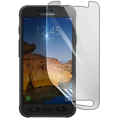 Image de 3mk, Protection d'écran hydrogel antichoc et anti-rayures pour Samsung Galaxy S7 Active, Transparent