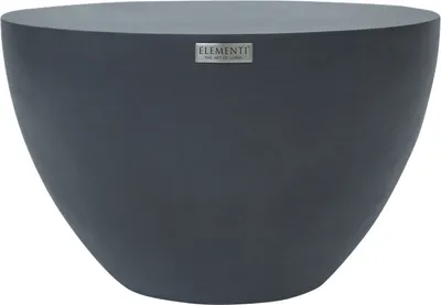 Produktbild von CHRONOS Beistelltisch aus Beton | modern | minimalistisch | 66 x 66 x 30.11 cm