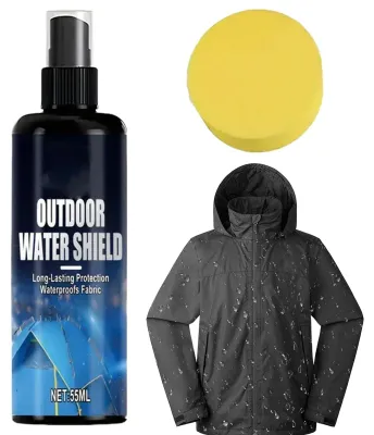 Produktbild von Wassersprühschutz für Schuhe und Outdoor-Ausrüstung
