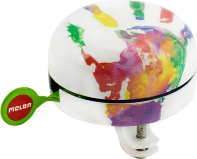 Produktbild von Melon Fahrradklingel Fresh Bell , Handprint