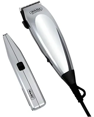 Image de Tondeuse à cheveux WAHL Home Pro Deluxe avec mini-rasoir - Levier réglable