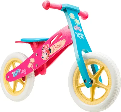 Produktbild von Minnie Mouse Laufrad, Holz