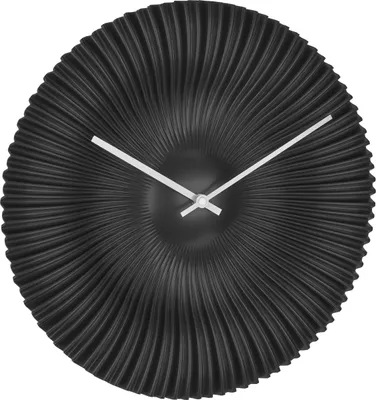 Produktbild von Analoge Design Funk Wanduhr ROKOKO TFA 60.3520 Retrostyle 330 mm Fächeroptik