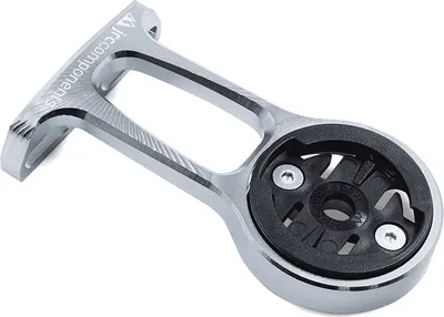 Obrázok produktu pre Jrc Components Garmin Bike Computer Mount Silver Silver Jedna veľkosť