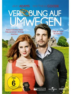 Obrázok produktu pre Verlobung auf Umwegen
