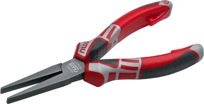 Produktbild von NWS Langbeck-Flachzange 124-69-160
