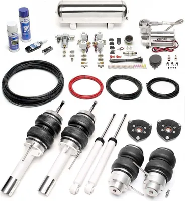 Obrázok produktu pre TA Technix kompresorová sada Viair pre VW Scirocco III Typ 13
