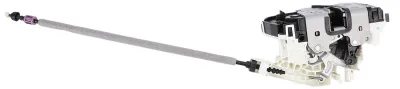 Image de Actionneur de verrouillage de porte arrière gauche côté passager A2047301135 - Pièce de rechange pour Mercedes Classe C W204, Classe E W212, CLS W218