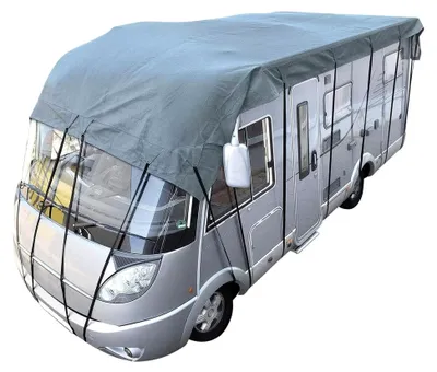 Produktbild von Dachschutzplane für Wohnmobile, 7,5 x 3 m